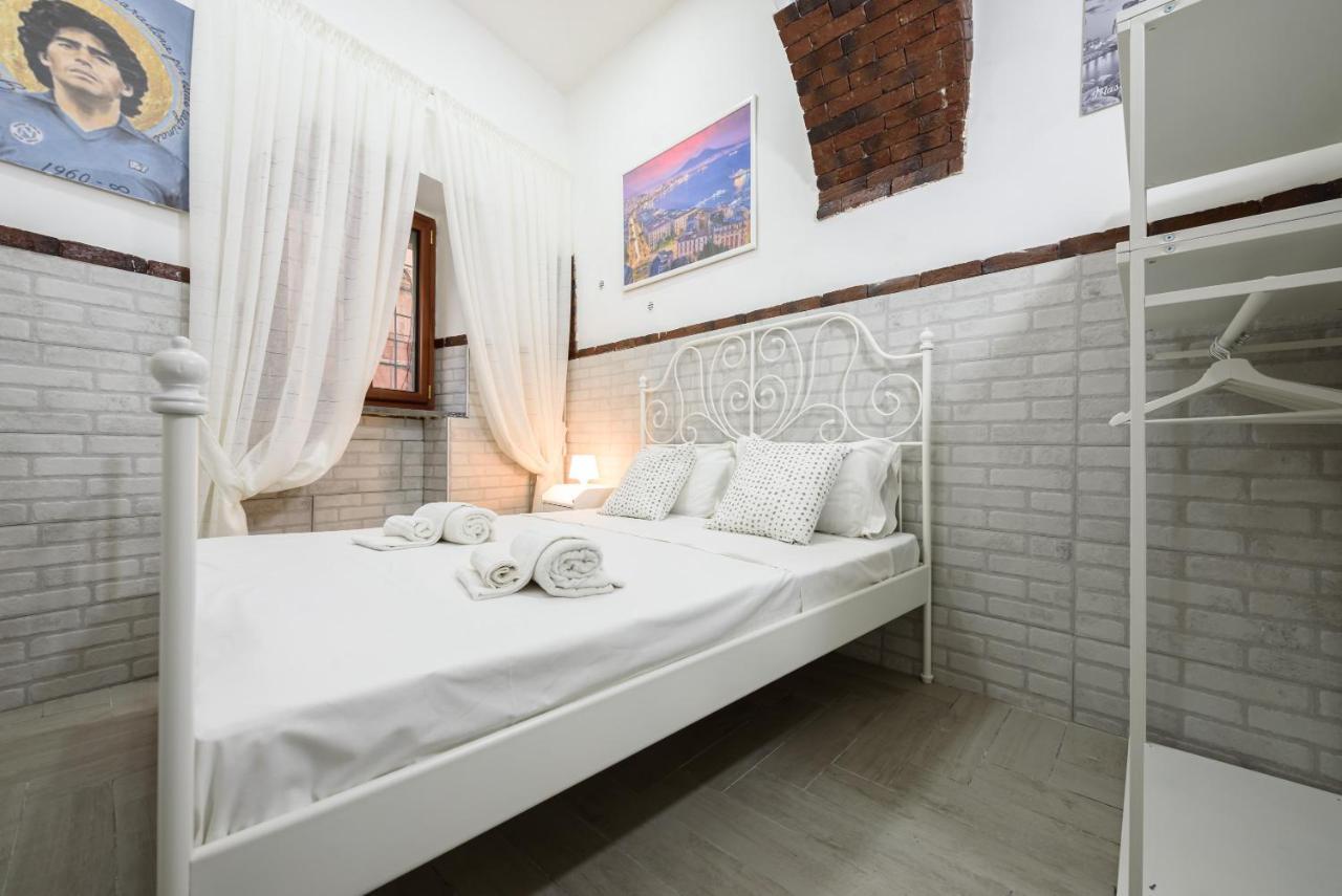 Esse Home Neapol Zewnętrze zdjęcie