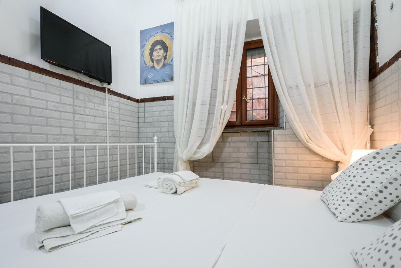 Esse Home Neapol Zewnętrze zdjęcie