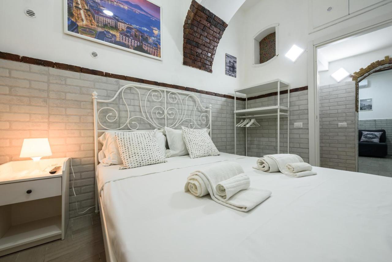 Esse Home Neapol Zewnętrze zdjęcie